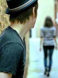Brown wooden dock with person wallpaper, dark, alone, loneliness. Sad Pic Of Boy In Love Best Broken Heart Hd Images