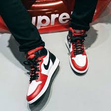 Pin On Air Jordan 1 Retro High Satin Snake