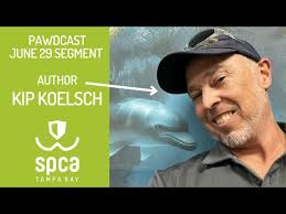 Cat Dad And Author Kip Koelsch Joins For-All PAWDcast