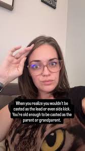 Oh my. I’m that old…