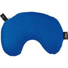 Bucky Minnie Compact Neck Pillow With Snap Go Black Dot Travel 30 Liked On Polyvore Featuring Neck Pillow Memory Foam Travel Pillow Travel Pillow