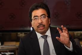 Johari bin abdul ghani is the former minister of finance of malaysia. Malaysian Minister Sees No Need For More Currency Measures The Edge Markets