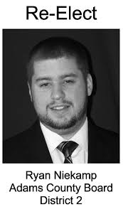 The Adams County Republican Party Welcomes you to Lincoln/Reagan Day 2017