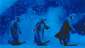 Slavas Snowshow Tickets 1st December Stephen Sondheim