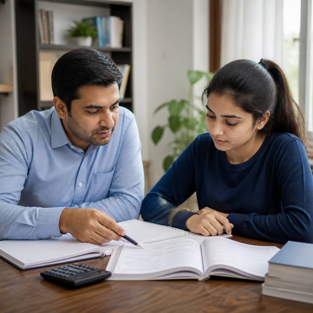Accounts Coaching in Smriti Nagar product image