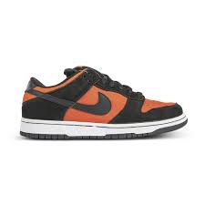 Nike Dunk Sb Low Orange Flash Sneakers Sotheby S