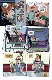 Archie Comics Have A Brand New Look Including More Realistic Portrayals Of Women Archie Comics Archie And Betty Archie Comics Riverdale