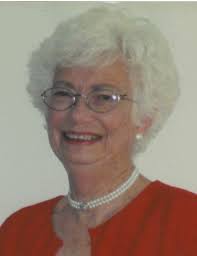 Obituary information for Mary Evelyn Garrett