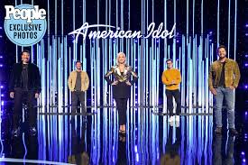American idol 2018 results, updates, spoilers, and links here updated every day to get your the american idol 2020 top 11 took to their bedrooms, porches and garages once again to sing for. First Look Season 4 Of American Idol With Katy Luke Lionel People Com