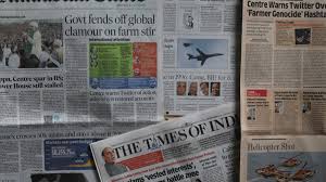 The pop star linked a news article in a tweet drawing. One Tweet From Rihanna On Farmer Protests Gets India Incensed Ctv News