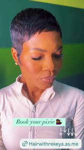 Pixie Hairstylist Stone Mountain Georgia