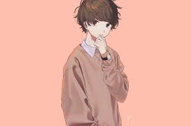 Now, the company is refreshing that collection once again with three new categories. Download 2560x1700 Anime Boy Pretty Cute Brown Hair Wallpapers For Chromebook Pixel Wallpapermaide Cartoon Wallpaper Hd Cute Anime Boy Hd Anime Wallpapers
