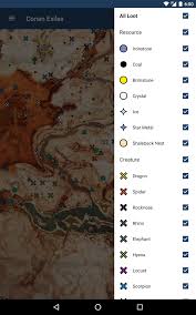Howard's conan the barbarian universe. Map For Conan Exiles Fur Android Apk Herunterladen