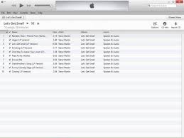 If you want to change it to mp3, then click format > mp3 in rip settings: How To Listen To Your Mp3 Files Dummies