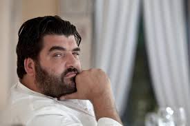 Ricetta Risotto ai gamberi dello Chef Antonino Cannavacciuolo Ristorante  Villa Crespi