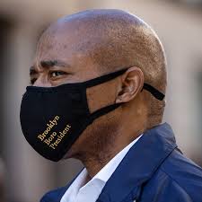 Eric adams, the people's candidate. How Eric Adams Mayoral Candidate Mixed Money And Political Ambition The New York Times