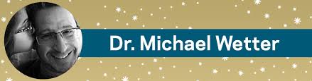 Author Michael Wetter -- Hazelden
