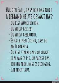Weitere ideen zu sprüche sprüche zum aufmuntern sprüche zitate. Besten Bilder Videos Und Spruche Und Es Kommen Taglich Neue Lustige Facebook Bilder Auf Debeste De Hier We Aufmunternde Spruche Spruche Nachdenkliche Spruche