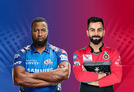 Mumbai indians (mi) on wednesday won the toss and chose to bat against the royal challengers bangalore (rcb) in an while there were no changes in mi's squad from their previous game, rcb captain virat kohli said that there were three changes in the playing xi. Ipl 2020 Mi Vs Rcb Ipl 2020 To Get Its First Playoff Qualifier As Table Toppers Mumbai Clash With Bangalore Tonite