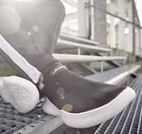 Jazba Casual Sock Shoes Men Sockun Running Walking Knitted ...
