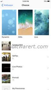 Iphone xs max iphone x / xs iphone 6s+/7+/8+ iphone 6/6s/7/8. Change Wallpaper On Iphone 8 8 Plus X Software Review Rt