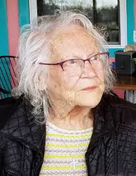 Obituary information for Melba Cox