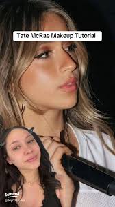 Effortless Tate McRae-Inspired Makeup Tutorial