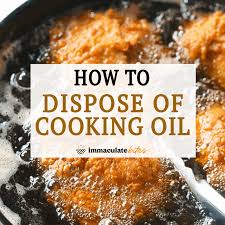 We did not find results for: How To Dispose Of Cooking Oil Immaculate Bites