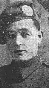 Private Charles Doucette (1912-1944)