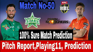 Sco vs sta kfc big bash league match 27 pitch report: Bbl 2021 Sta Vs Sco 50th Match Prediction Today Match Prediction Sco Vs Sta 50th Match Bbl Playing11 Youtube