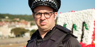 Simon Bird interview