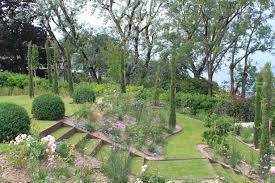 Amenagement D Un Jardin En Pente Jardin En Pente Comment Amenager Son Jardin Et Amenagement Jardin