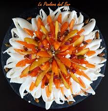 La Pavlova Del Sur C B Cakes Biscuits Tarte Aux Fruits Frais Recettes De Cuisine Pavlova