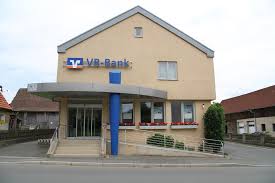 Finde hier alle informationen der volksbank filiale talstraße 1a in eckersdorf (95488). Vr Bank Bayreuth Hof Eg Filiale Mistelgau Mistelgau Bahnhofstrasse 7 Offnungszeiten Angebote