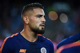 Born 9 october 1991) is an algerian professional footballer who plays as a striker for ligue 1 club montpellier, whom he also captains, and the algeria national team. Andy Delort Montpellier After The Defeat At Angers We Are A Little Nervous Foot L1 Montpellier World Today News