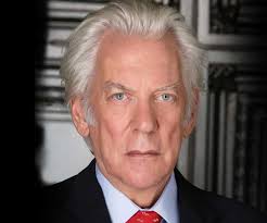 Donald Sutherland Biography