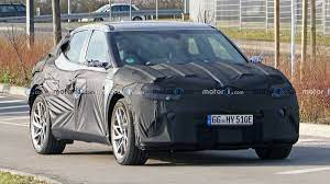 Genesis gv60, hyundai's luxury car brand's first electric suv, makes debut 2 min read. Genesis Gv60 All Electric Crossover Gears Up To Debut In June Byri