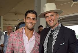 Fashion red carpet life/style kentucky derby celebrities. 62 Celebrities Of The Kentucky Derby Ideas In 2021 Kentucky Derby Churchill Downs Derby