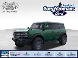 Image result for Green 2025 Ford