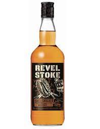 Revel Stoke Shellshocked Roasted Pecan Whisky