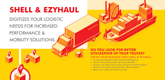 Shell fuel card referral program 2021. Shell Ezyhaul Partner To Transform M Sian Road Freight Market