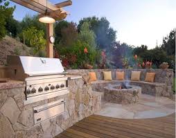 Backyard Pool And Firepit Ideas Home Gym Ideas