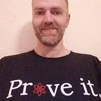 Roger Cottrell's Instagram, Twitter & Facebook