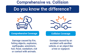 What does collision insurance cover? Comprehensive Vs Collision Auto Coverage Trusted Choice