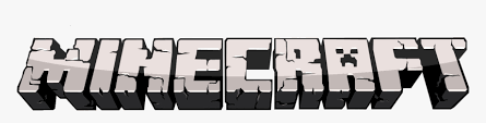 A font is a design for a set of characters. Minecraft Logo Png Minecraft Scritta Transparent Png Kindpng