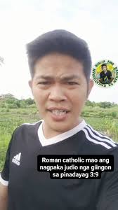 Roman catholic mao ang nagpaka judio nga giingon sa pinadayag 3:9