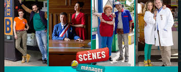 Alors qu'elle sera l'une des c�l�brit�s qui elle fait en effet partie de la longue liste de guest stars qui participeront � une soir�e sp�ciale sc�nes de m�nages. Scenes De Menages Qu Attendre Du Prime Time De Ce Soir Dedie Au Travail News Series A La Tv Allocine