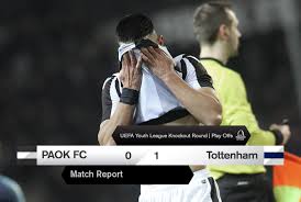 Maybe you would like to learn more about one of these? K19 Paok Tottenham Hotspur Paokfc
