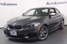 You can quickly see the different trim prices as well as other model information. 2016 Bmw 2 Series M235i Xdrive Coupe Awd For Sale In Washington Dc Cargurus