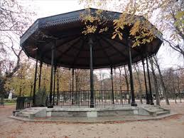 Bringing life to your outdoor spaces. Luxembourg Gardens Gazebo Paris France Gazebos On Waymarking Com